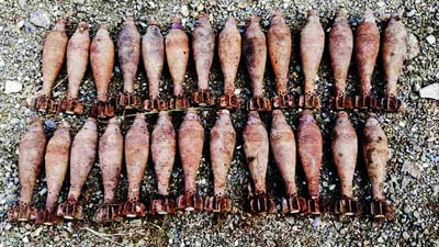 ئه‌مڕۆ ده‌زگاى مینى هه‌رێم رووى چالاكییه‌كانى له‌ پێنجوێن بوو