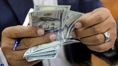 Agents bust currency exchange ring in Baghdad