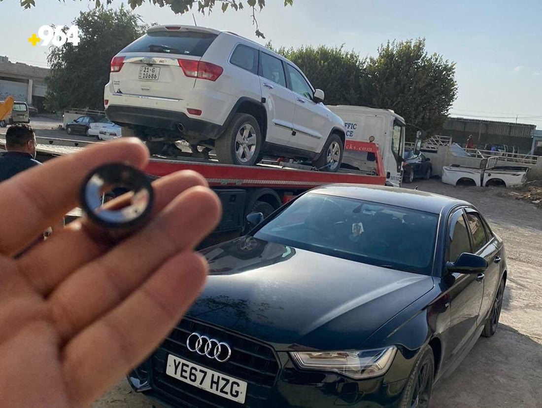 به‌نیازى له‌ ئه‌وروپاوه‌ به‌ ئوتومبێله‌كه‌ت بگه‌ڕێیته‌وه‌ كوردستان؟