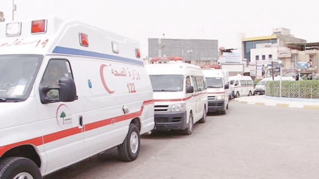 50 إسعاف و400 منتسب وفرق طبية في الفنادق.. هذه خطة الصحة لقمة بغداد