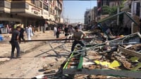 بابل ترفع بسطات سوق الحلة الكبير.. والمحافظ أصلان: المن