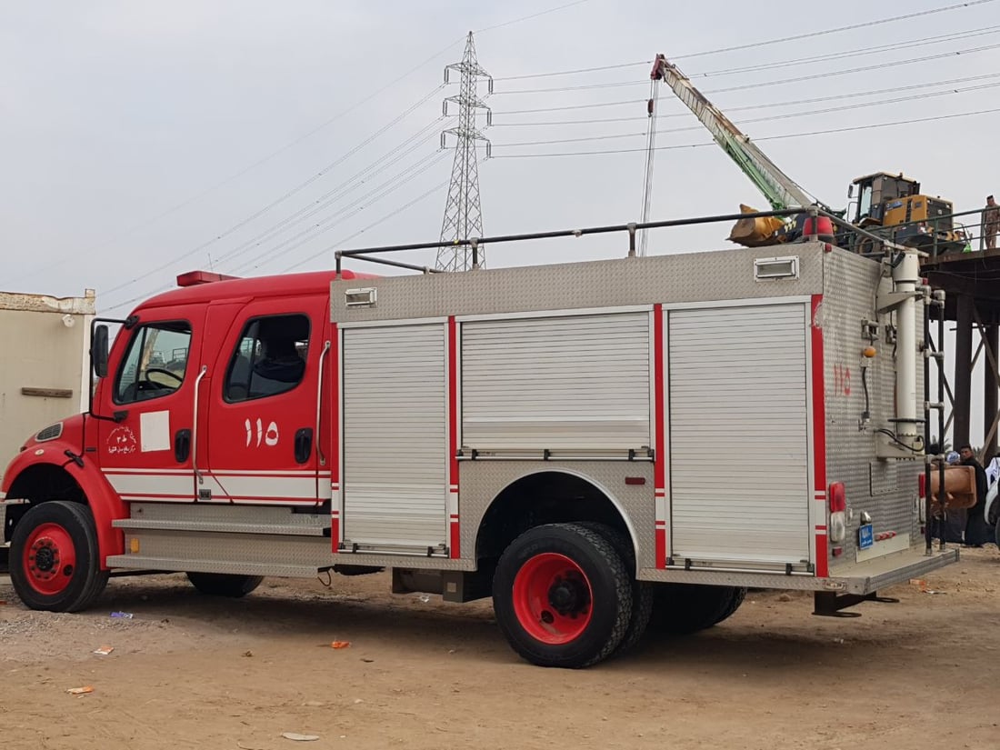 ميسان تحقق في انهيار جسر الطبر.. المحافظ وجه بإغلاقه قبل أسبوعين فمن فتحه؟