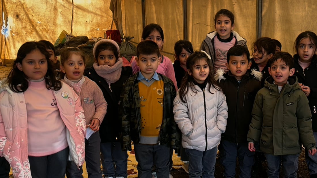 منداڵانى چۆمان؛ چەمچەماڵیان لەبیر نەکرد