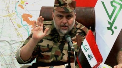 الصدر سيحل لواءه ويسلم السرايا.. وهذه شروطه لرئيس الوزراء القادم أياً كان