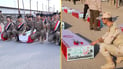 Solemn ceremony at Shalamcheh border crossing sees Iraq and Iran exchange remains of soldiers lost in war