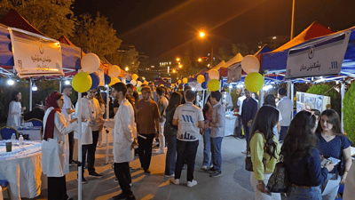 یازدەیەمین فێستیڤاڵی ساڵانەی تەندروستی لە سلێمانی بەڕێوەدەچێت