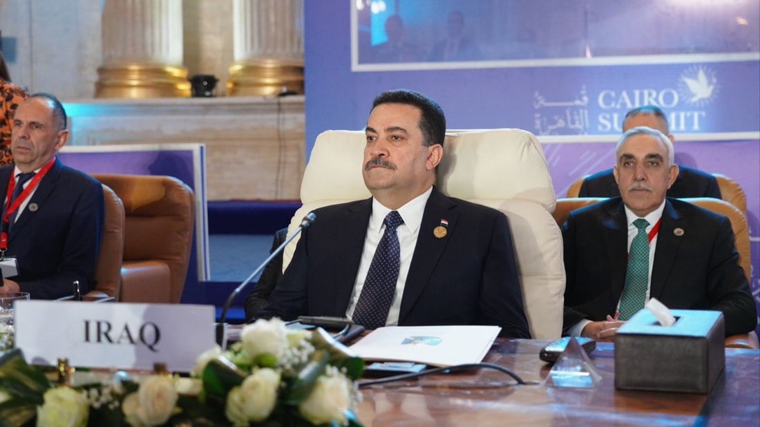 السوداني: ما يحدث في غزة إبادة جماعية وجريمة حرب مكتملة المعالم