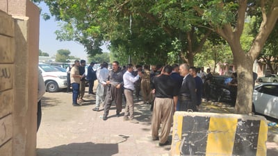 باخەوان و جوتیارانی کەلار قەرەبوو نەکراونەتەوە و ناڕازین