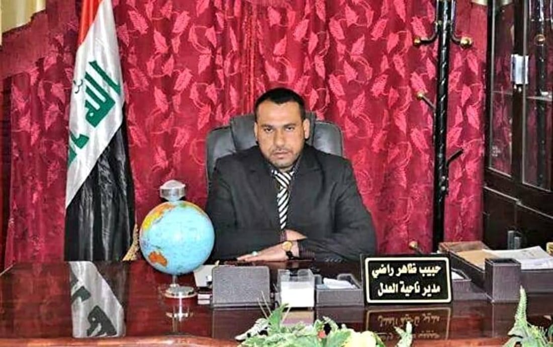 من هو خليفة علي دواي؟.. محافظ ميسان فرطوسي من كتلة بدر وخريج علوم إسلامية 2011