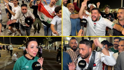 الجمهور عاش أجواء ديربي الخليج بعد هزيمة الكويت والرواد طلبوا صون الإخاء في جدة