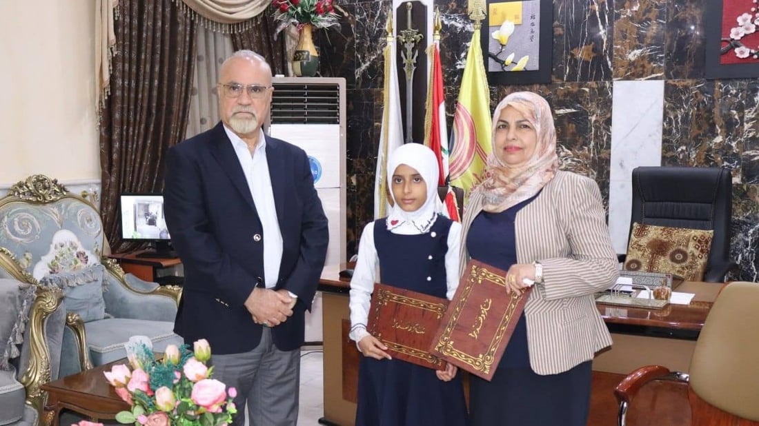 “روان” تحفظ القرآن وتجيب على أسئلة كل السور والآيات