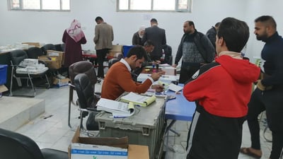 Iraq to begin voter register update ahead of 2025 elections