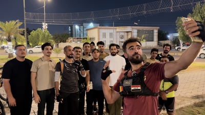 النجف تقيس 10 أعوام من “تطور العراق” حسب الرحالة مصطفى گلاب