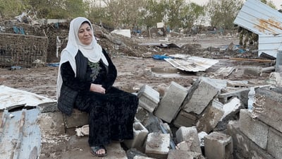 ئاژەڵەکانیان مردار بوونەوە و نانیان بڕا