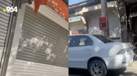 لە چەند شارێکی رۆژهەڵاتی کوردستان دوکان و بازاڕ داخرا