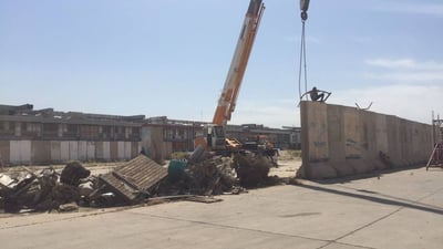 استعداداً لموسم الحج.. إدارة مطار بغداد تشرع بتوسيع ساحة وقوف الطائرات