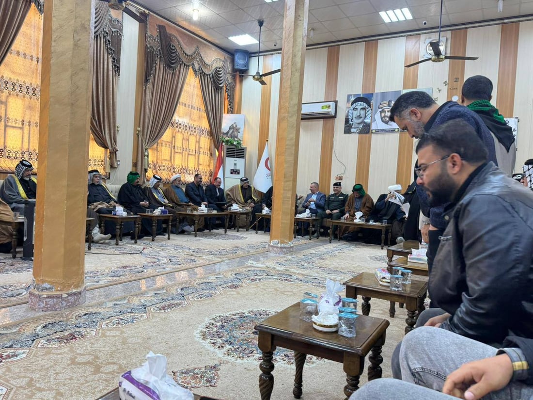 لجنة وزارية تصل إلى الشرش للتحقيق في قمع المتظاهرين