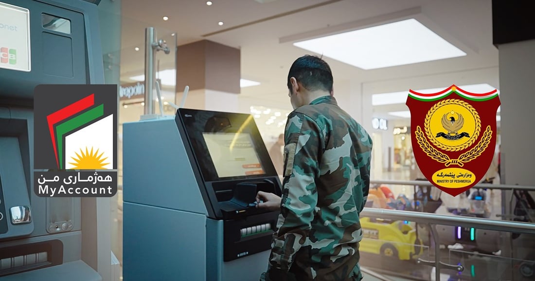 زیاتر لە 74 هەزار سوودمەند لە لیوا هاوبەشەکانی پێشمەرگە بەشێوەی دیجیتاڵی هاوکاری هاوپەیمانان وەردەگرن