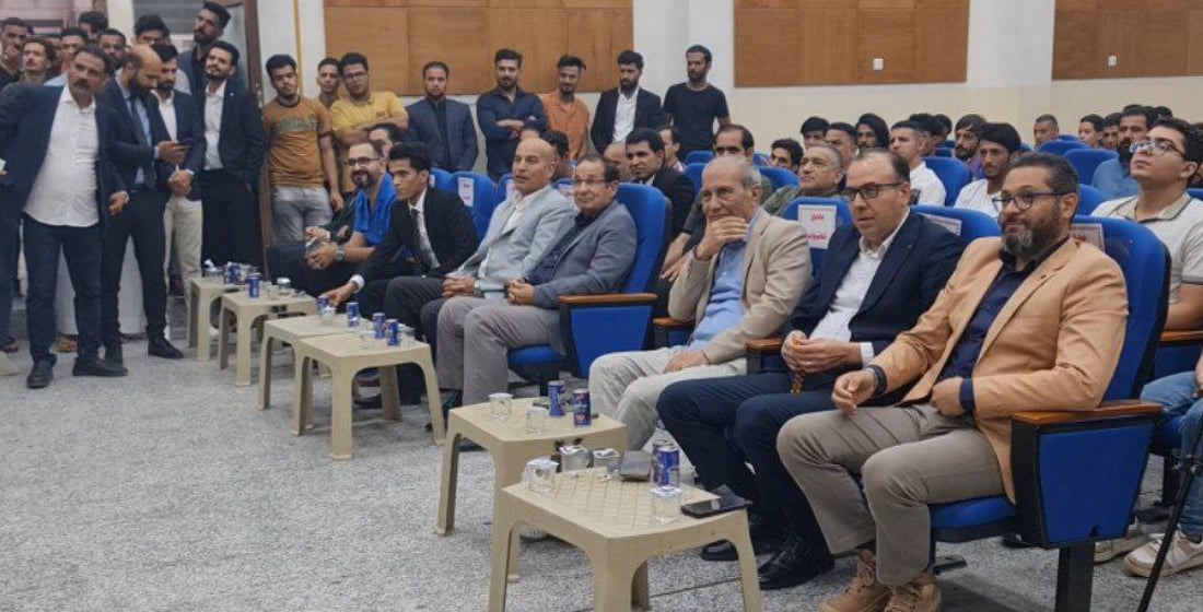 صور: الرميثة تحتفل بالشاب “زين العابدين المرشدي”.. أفضل قارئ في العالم
