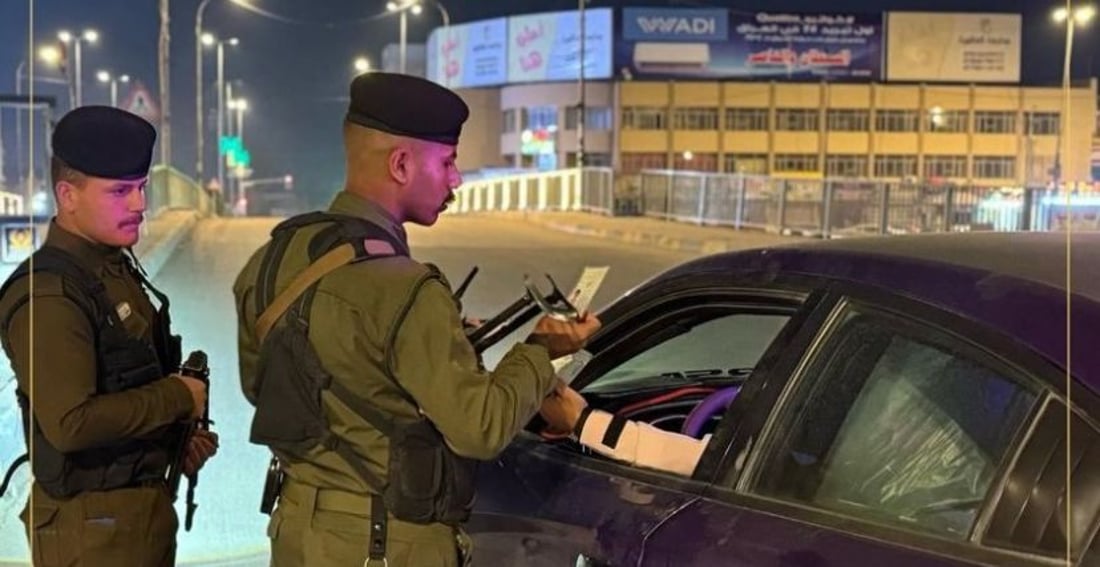 شرطة بابل تعتقل 7 مطلوبين بينهم امرأة محكومة غيابياً بـ 6 سنوات
