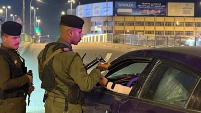 استخبارات بابل تعتقل شخصاً بحوزته قطع أثرية تعود لعصور تاريخية قديمة