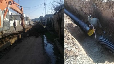 نائومێد بوون خۆیان بۆری ئاوەڕۆ رادەکێشن