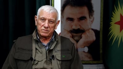 “هیچ گروپێكی دیكه‌ى گه‌ریلا چه‌ك دانانێت تاوه‌كو گۆشه‌گیری سه‌ر ئۆجه‌لان هه‌ڵنه‌گیرێت”