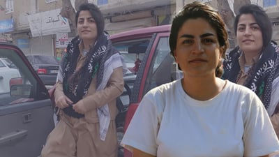 ژنێکی مامۆستای زمانی کوردی خەڵکی بۆکان رفێندراوە