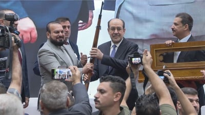 الشعب مشتاق للمالكي والرخاء والدليل منشورات فيسبوك – دولة القانون