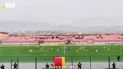 ئارارات سۆرانی گۆڵباران کرد و پێگەی خۆی لە پلەی یەکەم قایمتر کرد