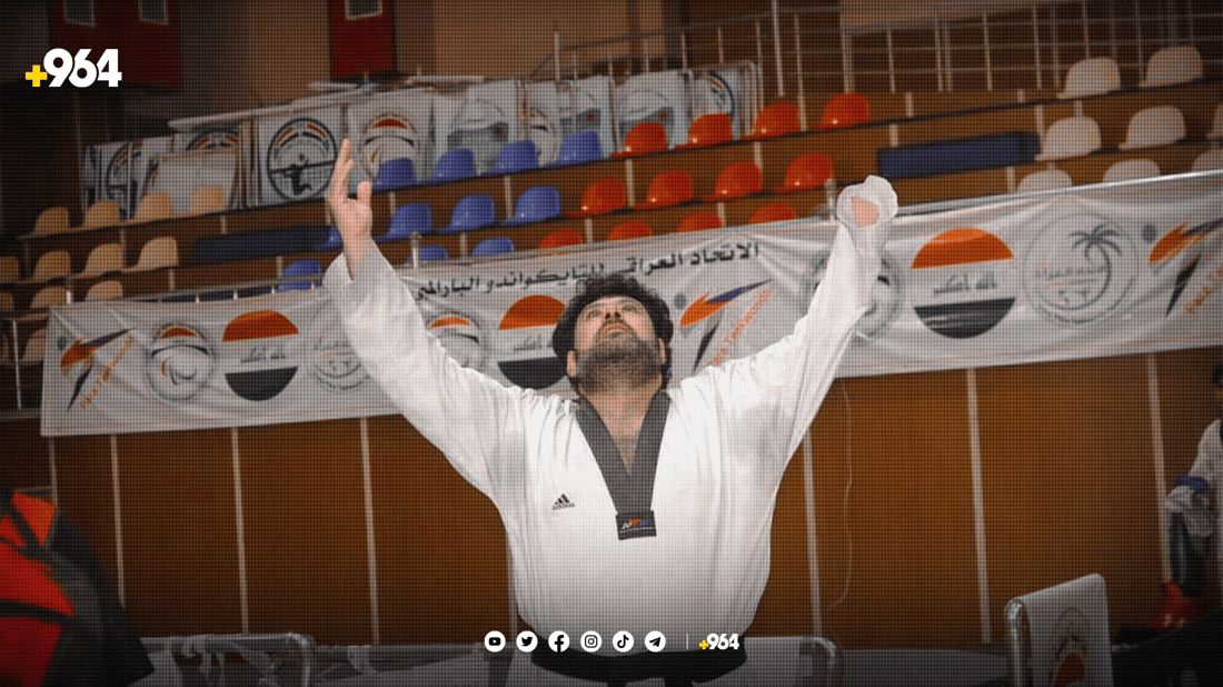 دەخیلەی منداڵەکەی شکاند و بە پارەکەی پلەی دووەمی عێراقی بەدەستهێنا