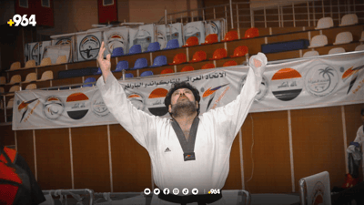 دەخیلەی منداڵەکەی شکاند و بە پارەکەی پلەی دووەمی عێراقی بەدەستهێنا