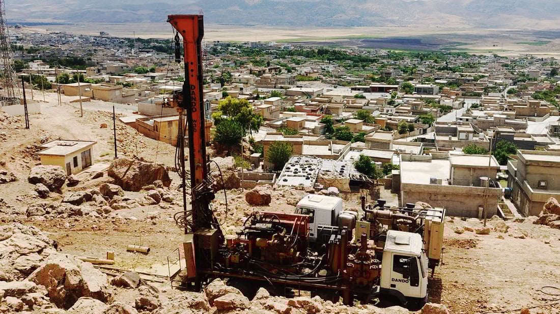 لە دەورووبەرى هەولێر پێشبینى هاوینێکى پڕکێشە دەکرێت بۆ ئاوى خواردنەوە