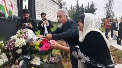 یادی  52 ساڵەی بۆمبارانکردنی هەڵەبجە بە “ناپاڵم” کرایەوە