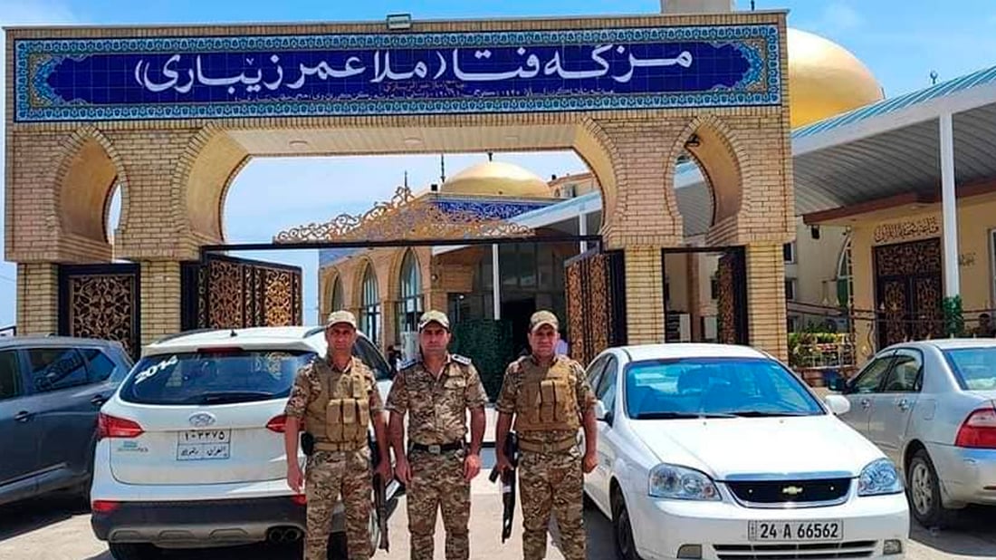 وێنە: سۆشیال میدیا