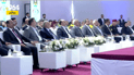 بث مباشر الآن.. السوداني والمشهداني يدشنان مدخل بغداد – الموصل