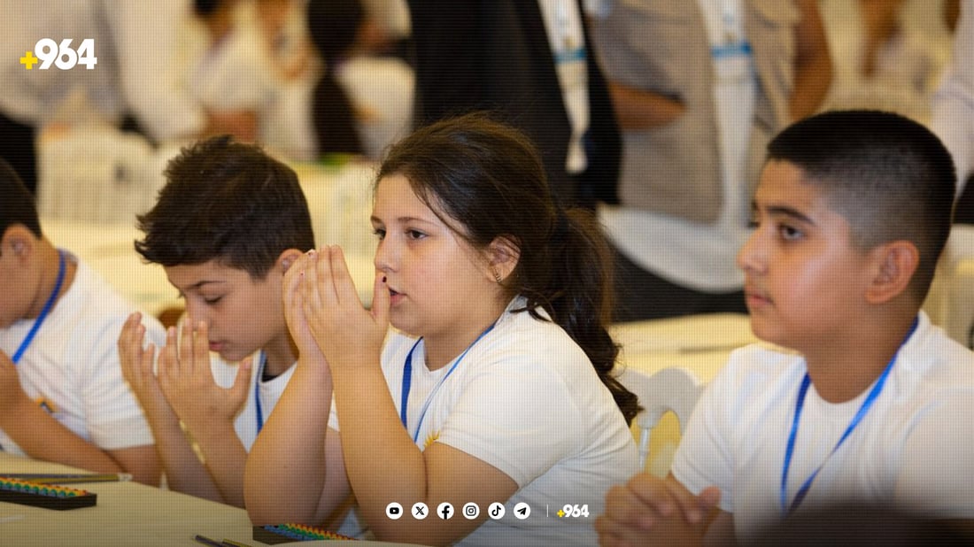 سبەی لە هەولێر پێشبڕکێی زیرەکی بیرکاری بەڕێوەدەچێت