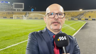 حەسەن غەفور: دوورکەوتنەوەی زیاد ئەسعەد بۆشایی دروست نەکردووە