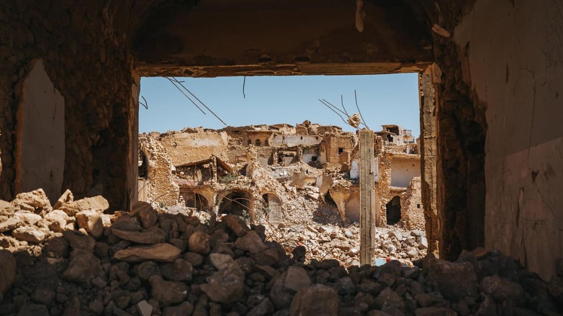 داوا ده‌كرێت سندوقى ئاوه‌دانكردنه‌وه‌ى شنگال له‌ ده‌شتى نه‌ینه‌وا جیابكرێته‌وه‌