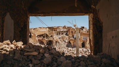 داوا ده‌كرێت سندوقى ئاوه‌دانكردنه‌وه‌ى شنگال له‌ ده‌شتى نه‌ینه‌وا جیابكرێته‌وه‌