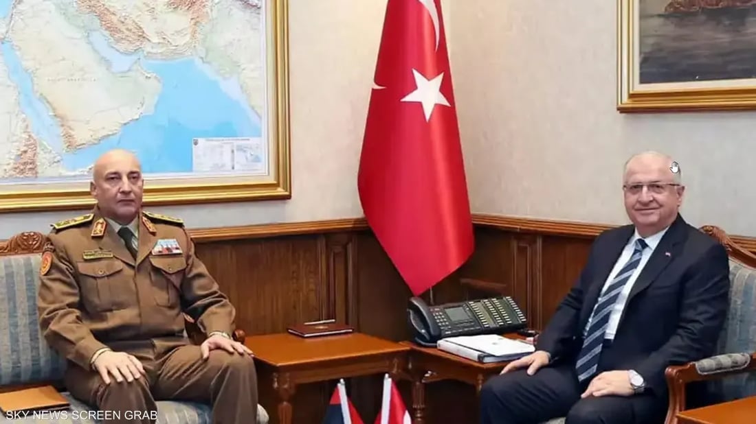 فڕۆكەیەک لە توركیا كەوتە خوارەوە