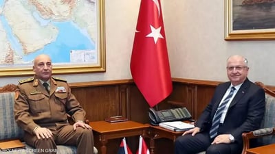 فڕۆكەیەک لە توركیا كەوتە خوارەوە