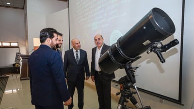 هه‌ولێر بۆ هەفتەیه‌ك به‌ چالاكی جۆراوجۆر ده‌چێته‌ بۆشایی ئاسمان