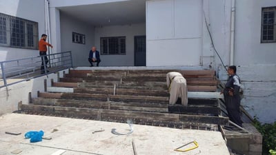 Schools in Sulaymaniyah’s Sharbazher in critical need of renovation, says education director