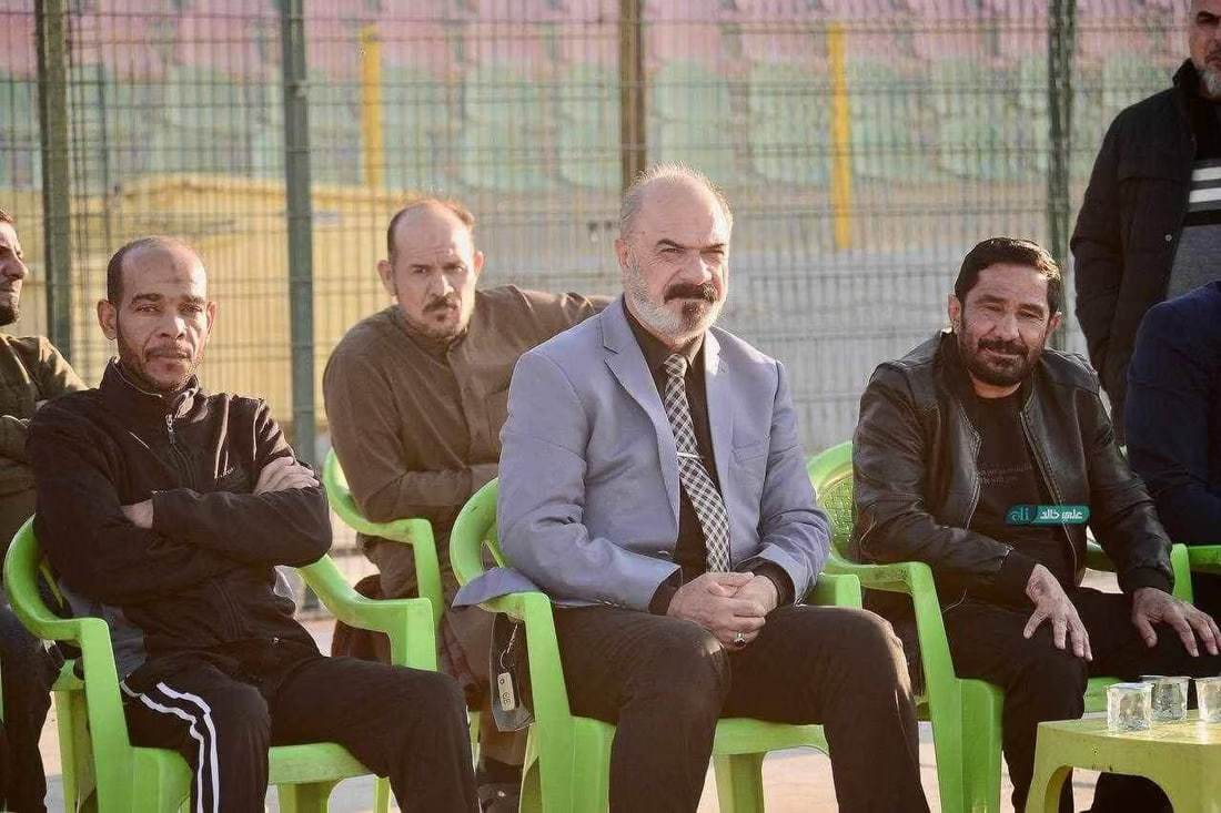 Sports photographers in Basra quit in protest over low wages