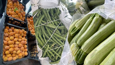 رۆژ به‌ رۆژ به‌رهه‌مه‌ خۆماڵییه‌كانى جوتیارانى ته‌قته‌ق زیاد ده‌كات