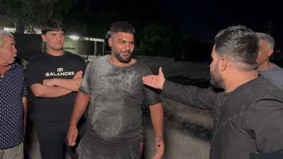 70 ماڵى گه‌ڕه‌كێكی خانه‌قین ماوەی 12 رۆژە بێ ئاون