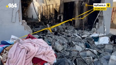 چوار لە بریندارەکانی حەمدانیە لە دهۆک گیانیان لەدەست دا