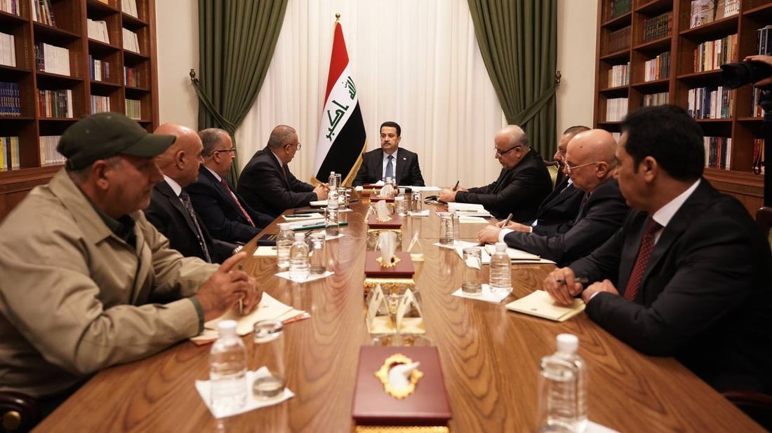 “الجهد الهندسي” يلتقي السوداني.. طلب مساهمة القطاع الخاص طوعيا في الخدمات