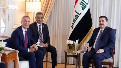 Sudani invites NATO Secretary-General to visit Baghdad